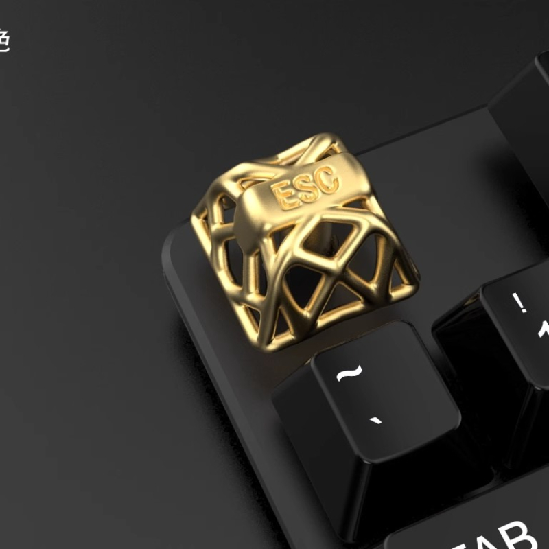 Skeleton Theme Artisan Keycaps - Gaming Accessories To 3D Print review and price