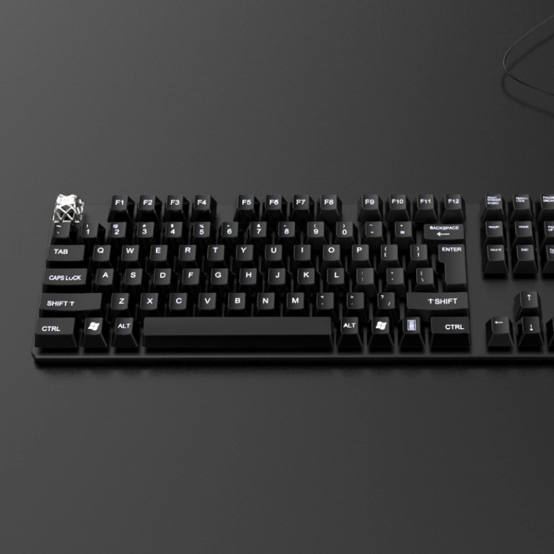 Skeleton Theme Artisan Keycaps - Gaming Accessories To 3D Print review and price