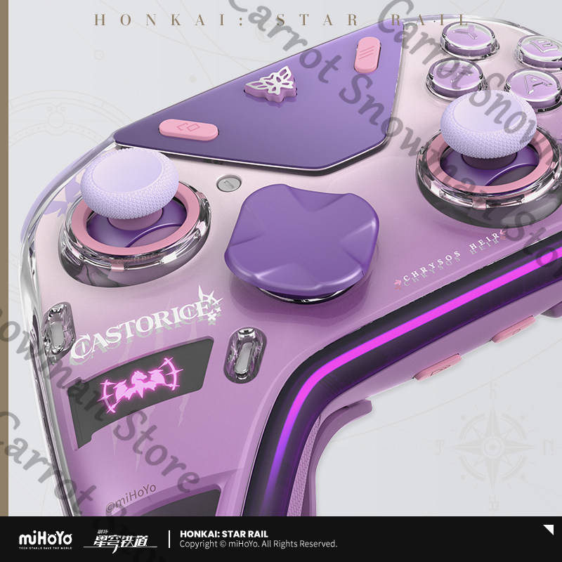 Genuine Honkai: Star Rail Cast - Gaming Accessories Gamestop review and price