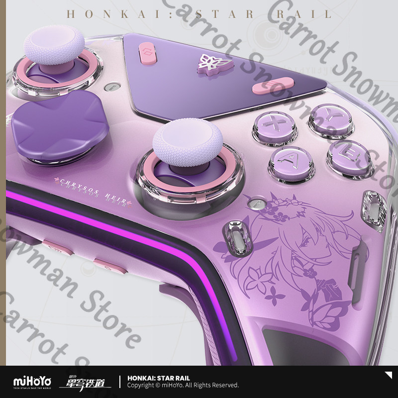 Genuine Honkai: Star Rail Cast - Gaming Accessories Gamestop review and price