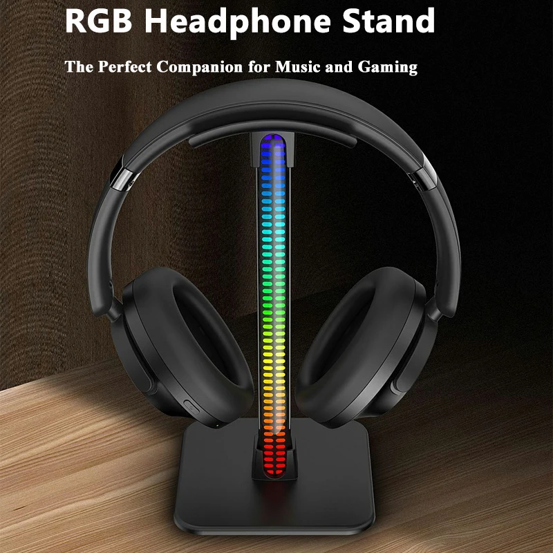 Universal Gaming Music Headset - Headset Stand Rgb review and price