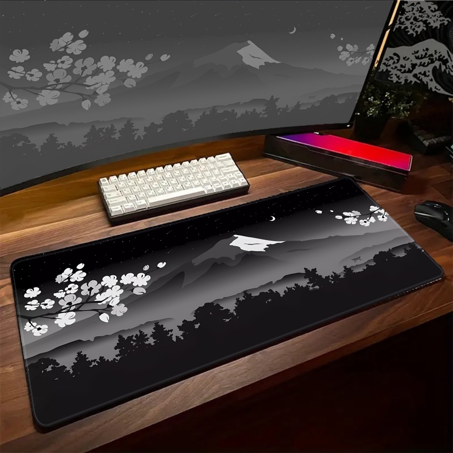 Kawaii XXL Cute Sakura Large M - Gaming Accessories Pc Setup review and price