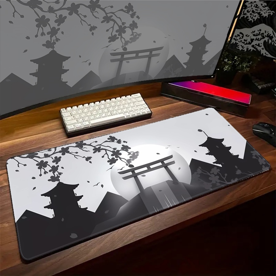 Kawaii XXL Cute Sakura Large M - Gaming Accessories Pc Setup review and price