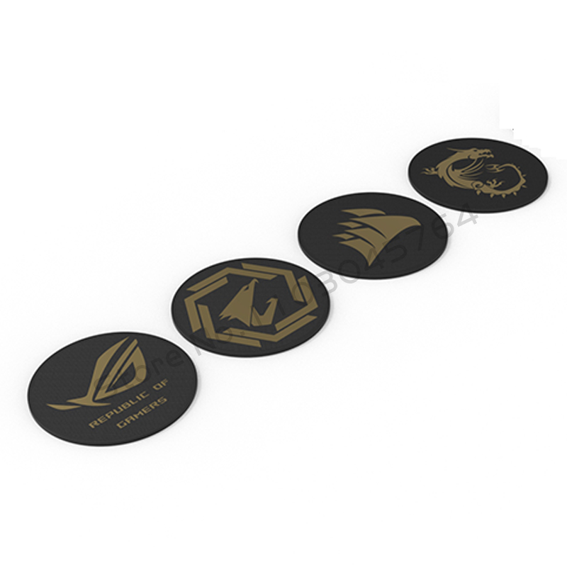Computer Case Fan Logo Sticker - Gaming Accessories For Room review and price