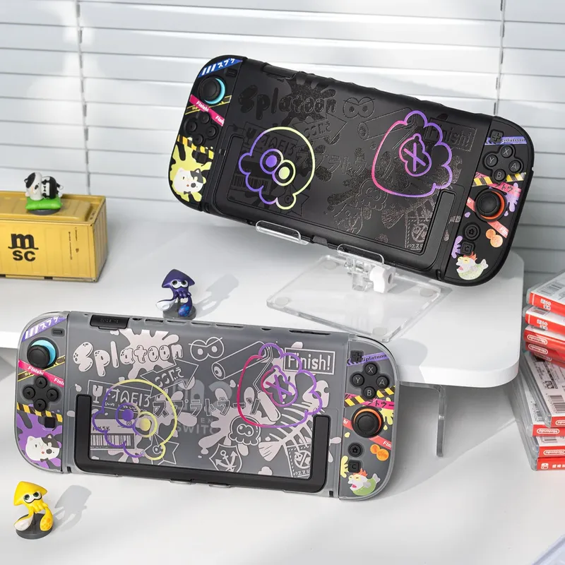 Anime Switch Protective Case F - Gaming Accessories Console review and price