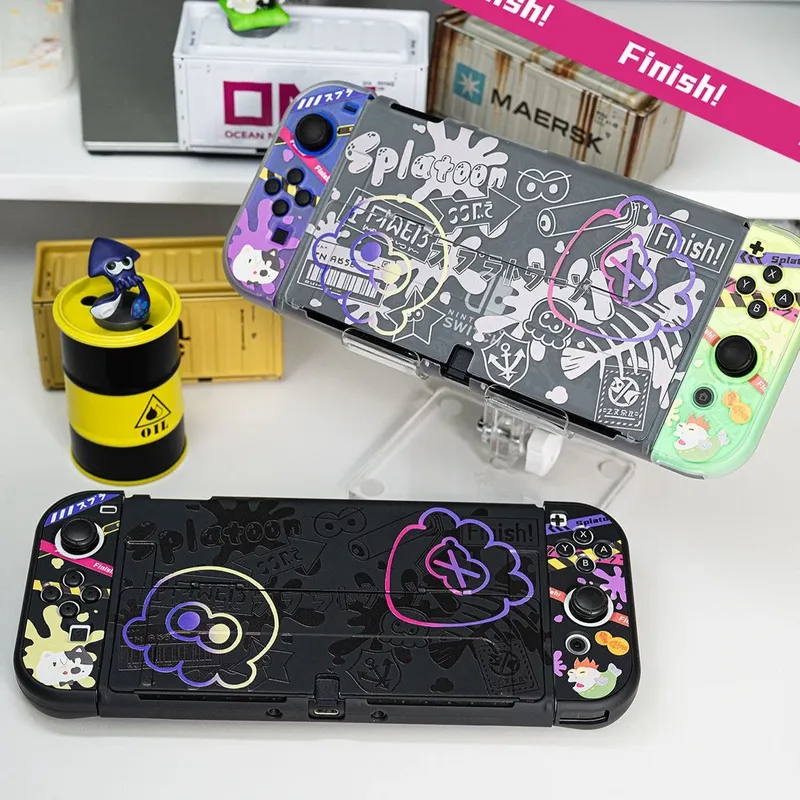 Anime Switch Protective Case F - Gaming Accessories Console review and price