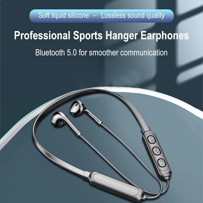 Neck Hanging Bluetooth Headset - Gaming Accessories For Phone review and price