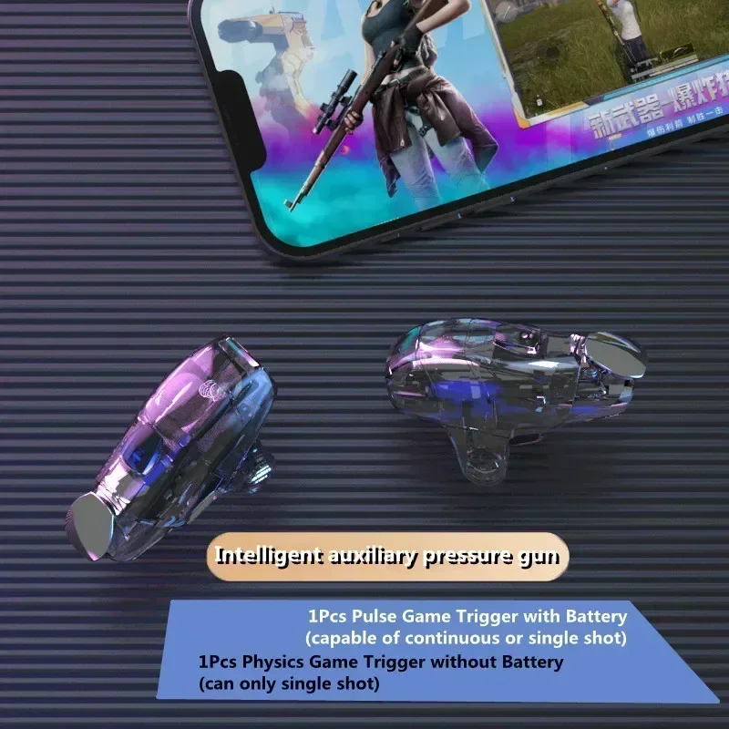 JS32 ABS Mobile Phone L1 R1 Ga - Gaming Accessories For Phone review and price