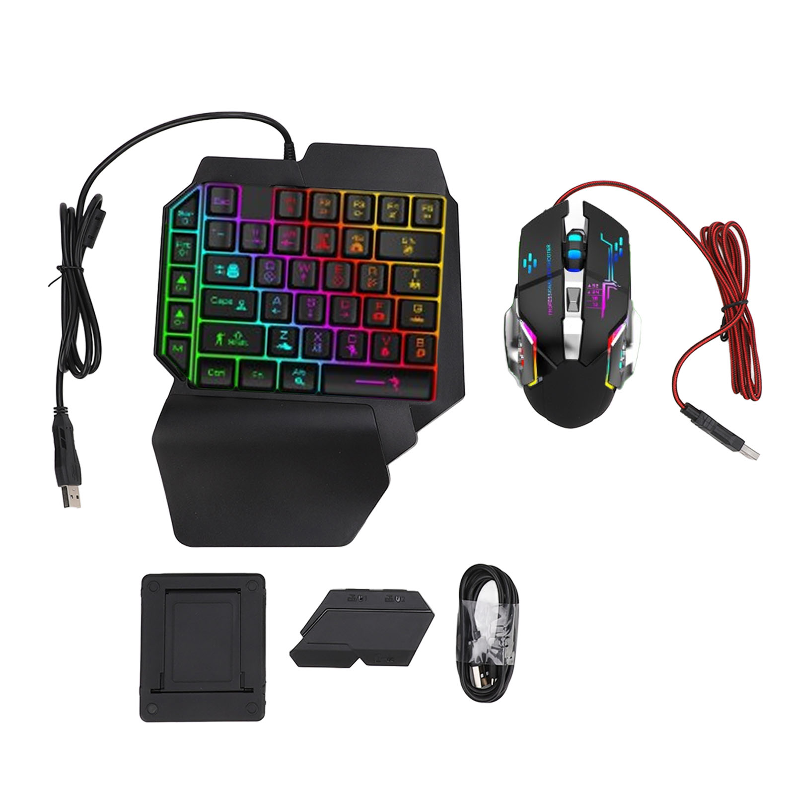 Keyboard Mouse Converter Set R - Gaming Accessories For Phone review and price