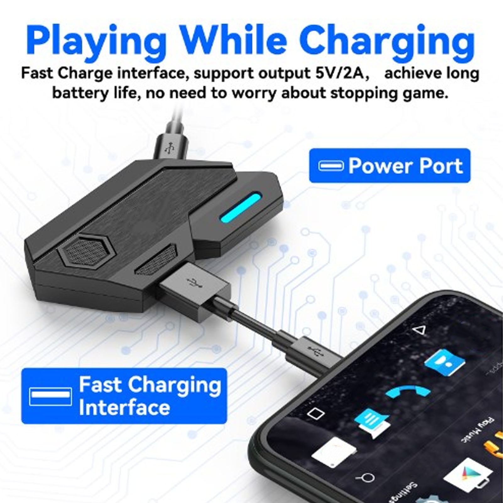 Keyboard Mouse Converter Set R - Gaming Accessories For Phone review and price