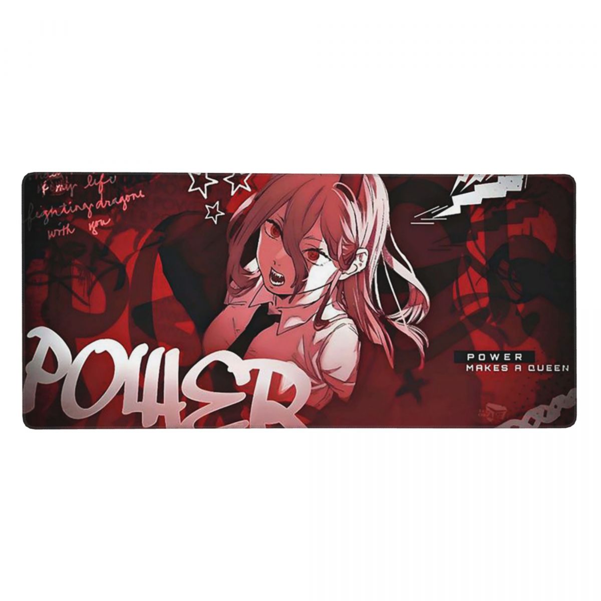 Anime Chainsaw Man Large Mouse - Gaming Accessories Men review and price