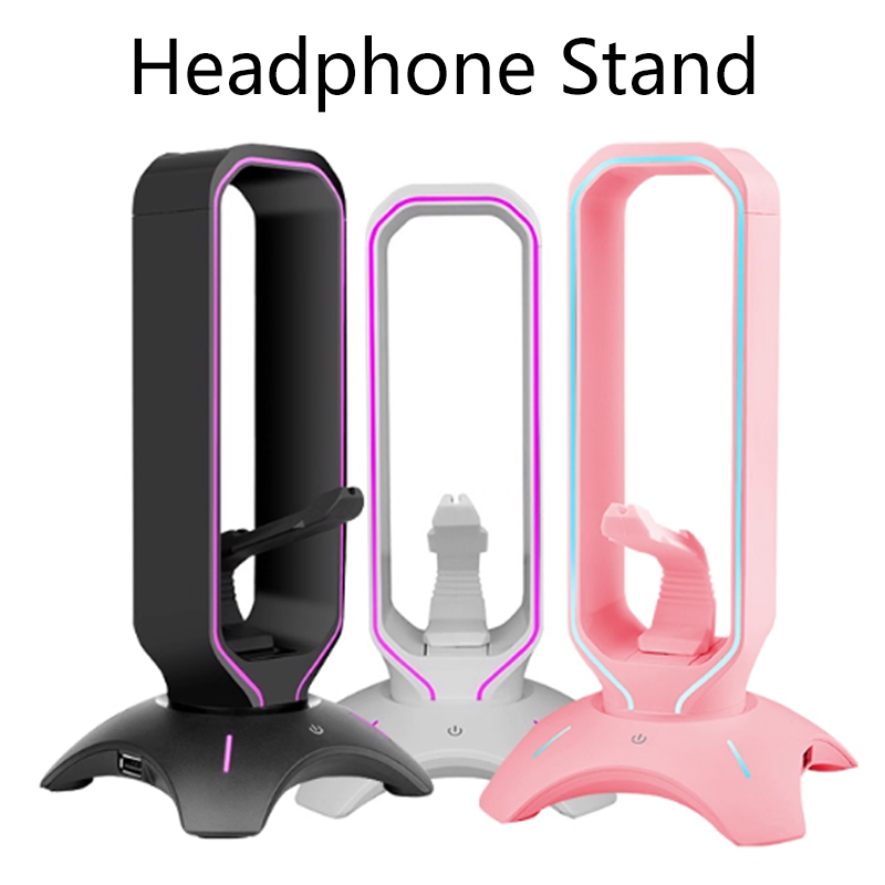 RGB Headset Stand with Mouse B - Headset Stand Rgb review and price