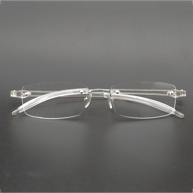 Transparent Glasses Frames Wom - Gaming Accessories Men review and price