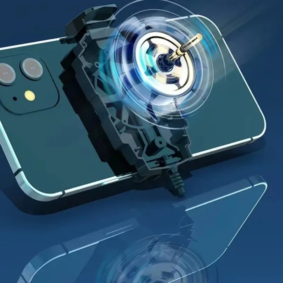 Portable Back Clip Cooling Min - Gaming Accessories For Phone review and price