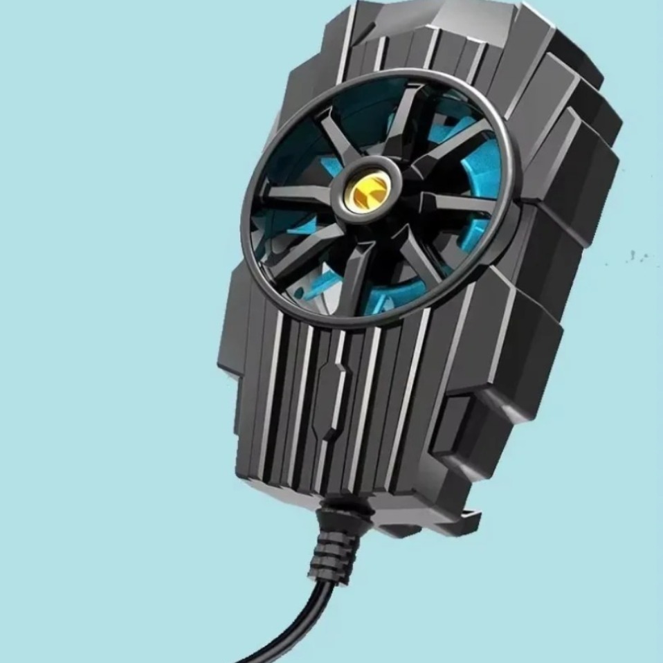 Portable Back Clip Cooling Min - Gaming Accessories For Phone review and price