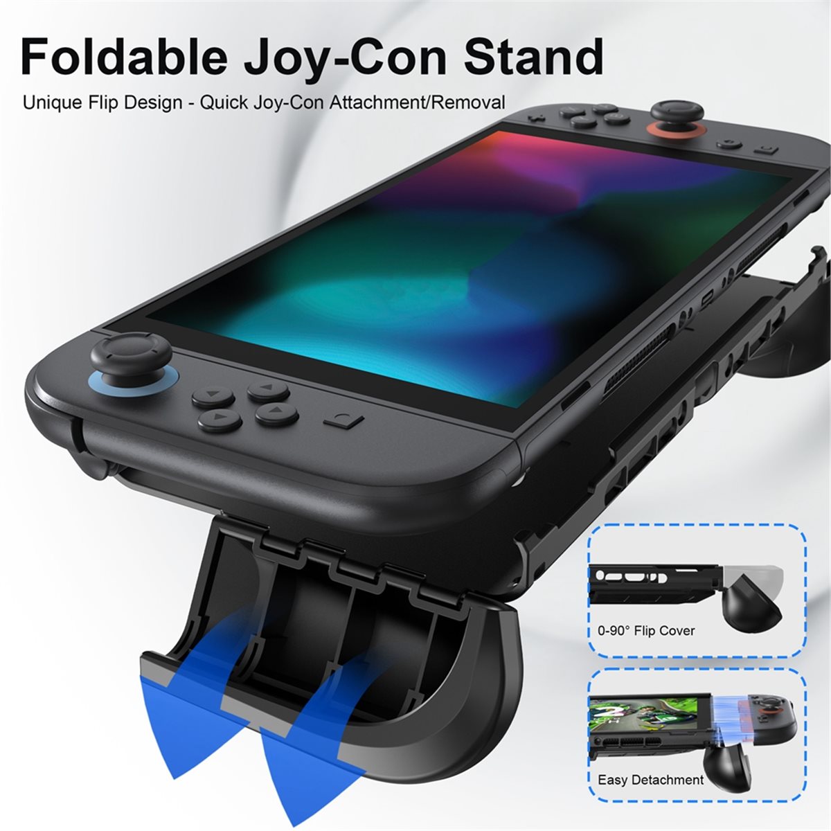 OKgood TPU Case for Nintendo S - Gaming Accessories Console review and price