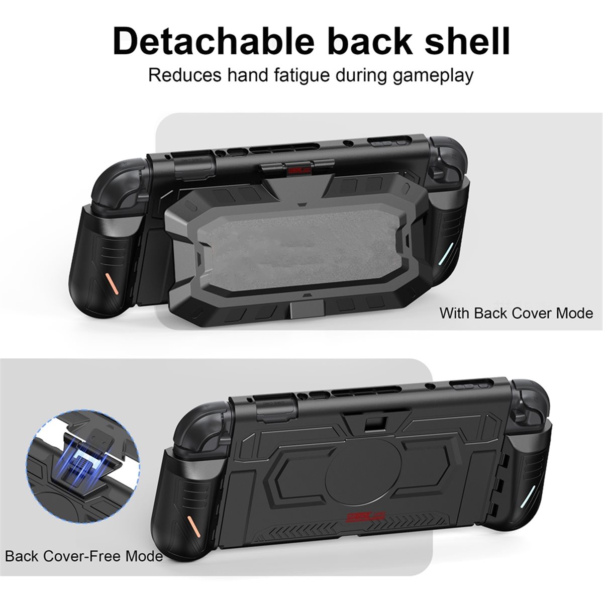 OKgood TPU Case for Nintendo S - Gaming Accessories Console review and price