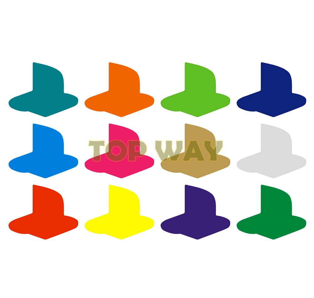 12pcs/Lot Colorful Lo go Skin  - Gaming Accessories Console review and price