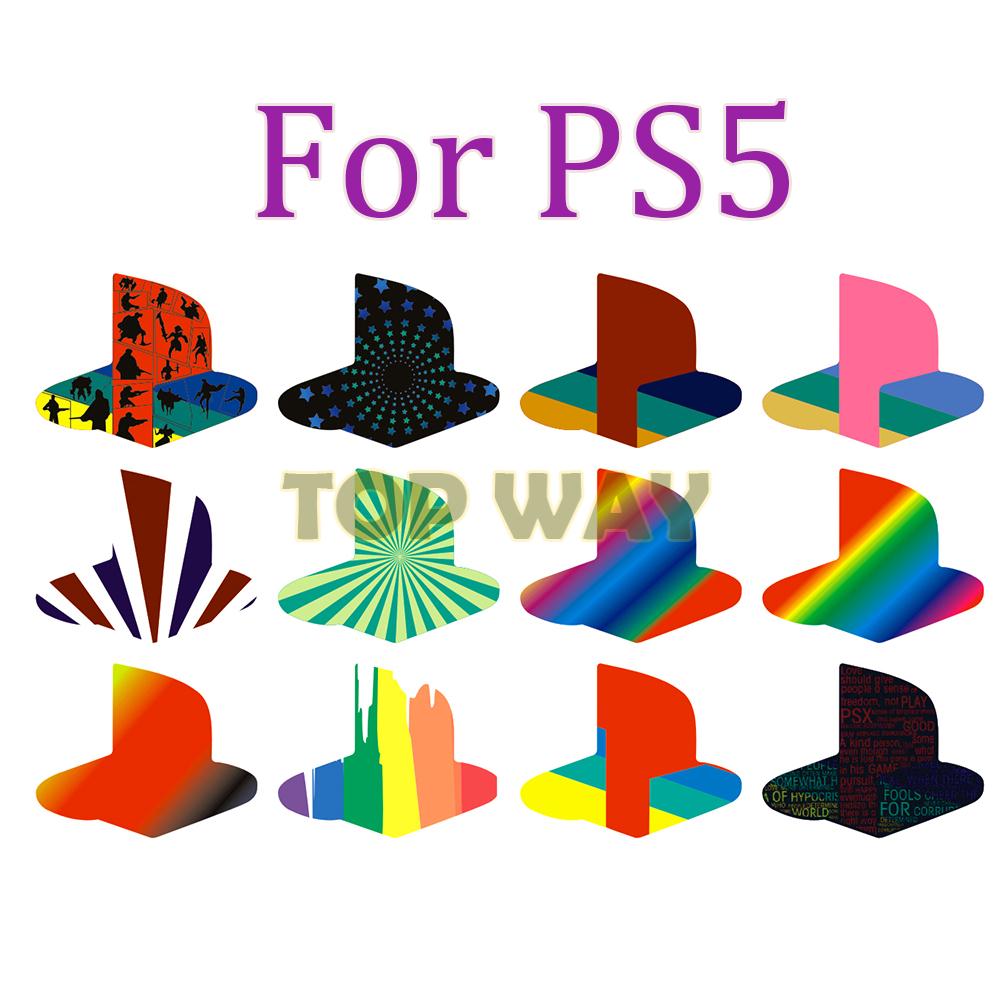 12pcs/Lot Colorful Lo go Skin  - Gaming Accessories Console review and price