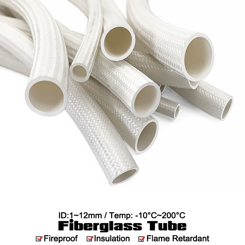 7000V 200 Deg High Temperature - Cable Sleeve Braided review and price