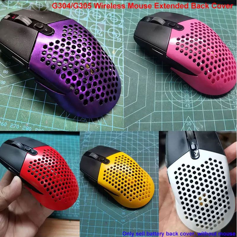 Compatible G304 Battery Door E - Gaming Accessories To 3D Print review and price