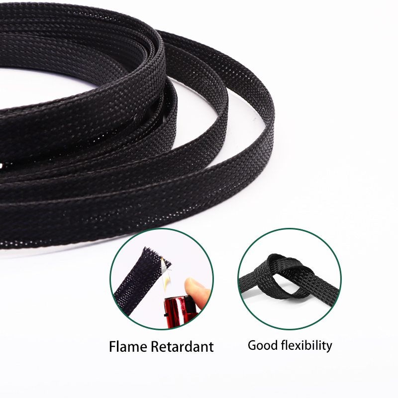 5M/10M PET Expandable Braided  - Cable Sleeve Braided review and price