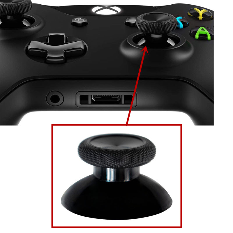 50-100Pcs Replacement Mushroom - Gaming Accessories Xbox One review and price