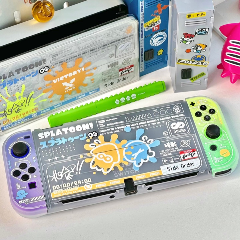 Splatoon 3 Switch 2 Gen Split  - Gaming Accessories Console review and price