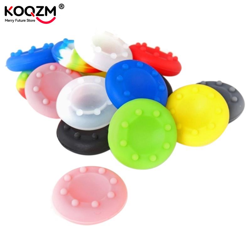 10 Pcs Silicone Joystick Thumb - Gaming Accessories Xbox One review and price