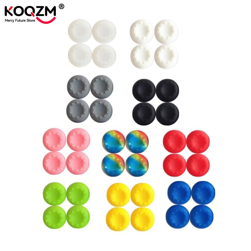 10 Pcs Silicone Joystick Thumb - Gaming Accessories Xbox One review and price