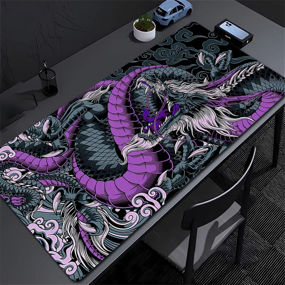 Eastern Dragon Peony Flower De - Gaming Accessories Pc Setup review and price
