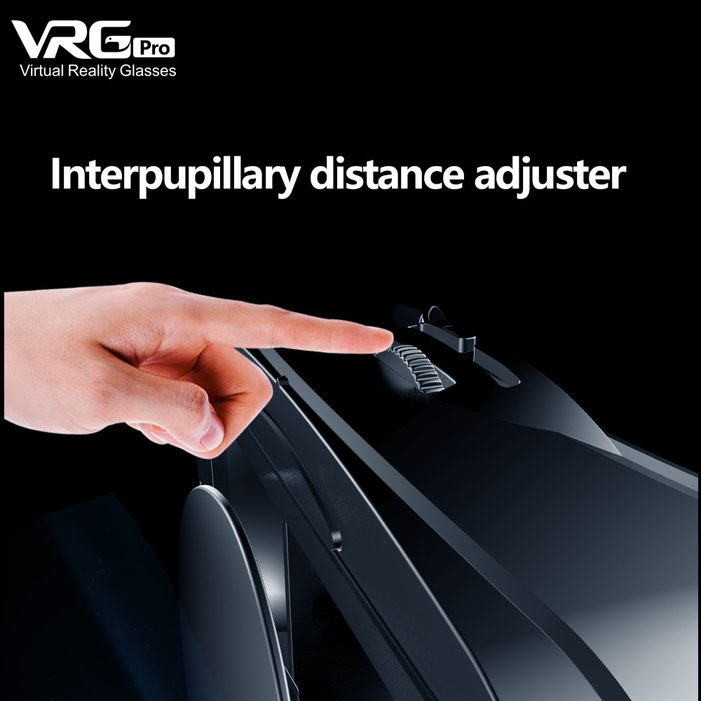 VRG Pro Virtual Reality VR Gla - Gaming Accessories For Phone review and price