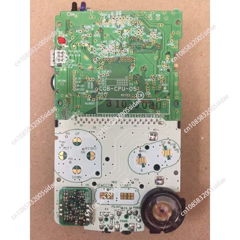 1pcs 100% Tested PCB Motherboa - Gaming Accessories Console review and price
