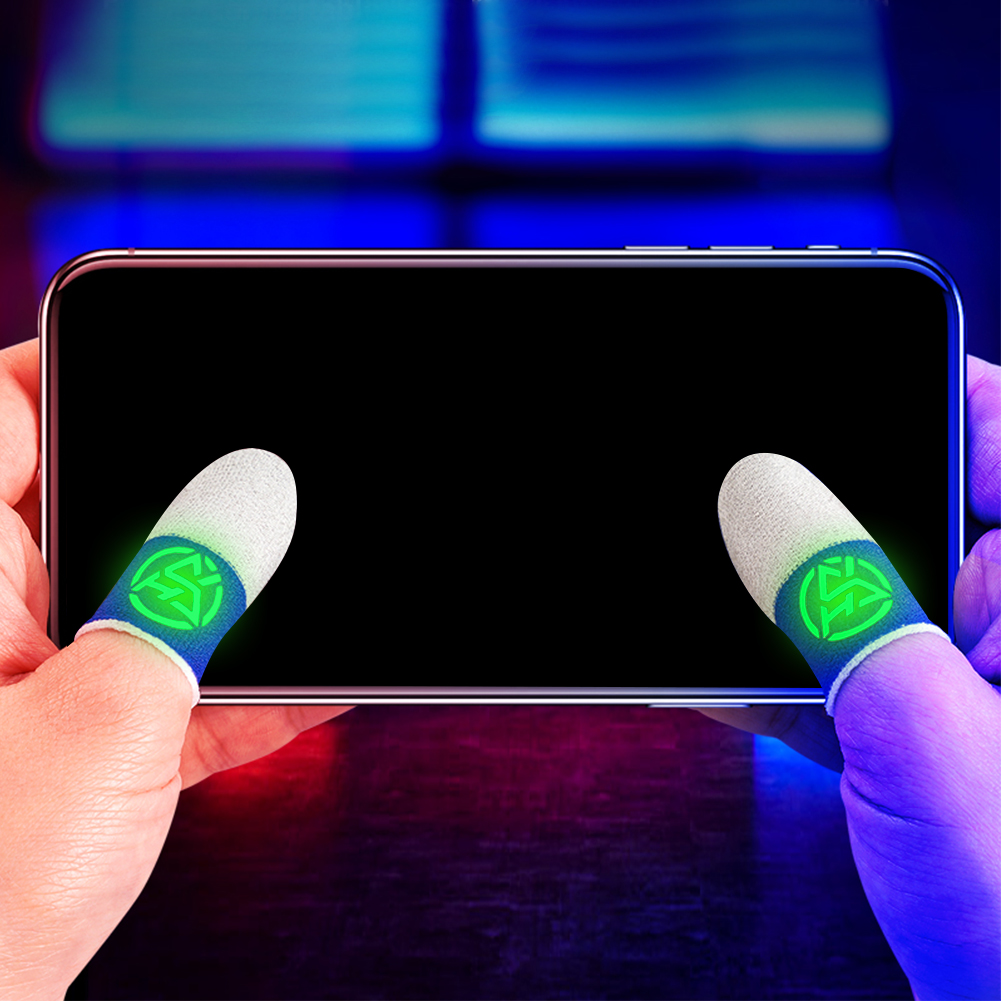 Finger Thumb Gloves Breathable - Gaming Accessories For Phone review and price