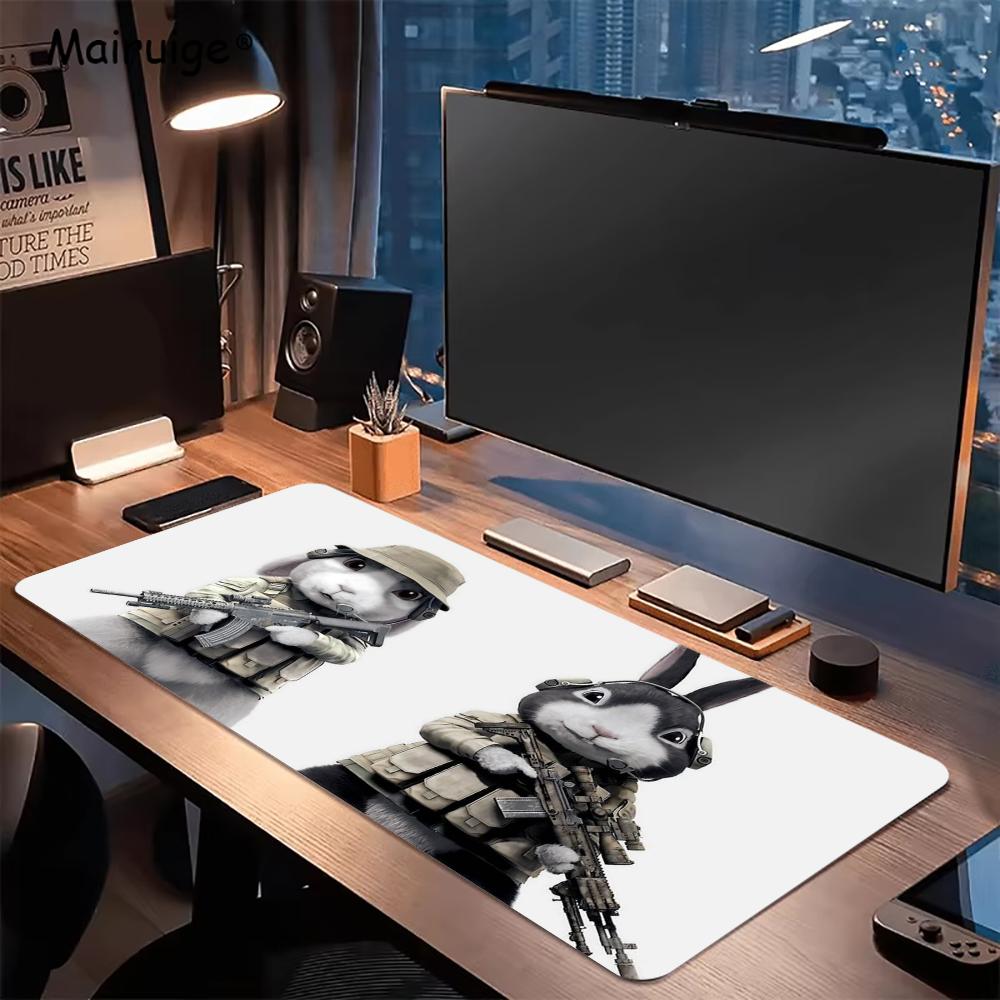 Rabbit Special Forces Mouse Pa - Gaming Accessories Pc Setup review and price