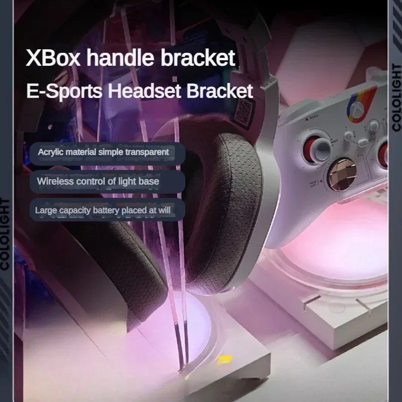 Cololight Gamepad Bracket Quan - Headset Stand Rgb review and price