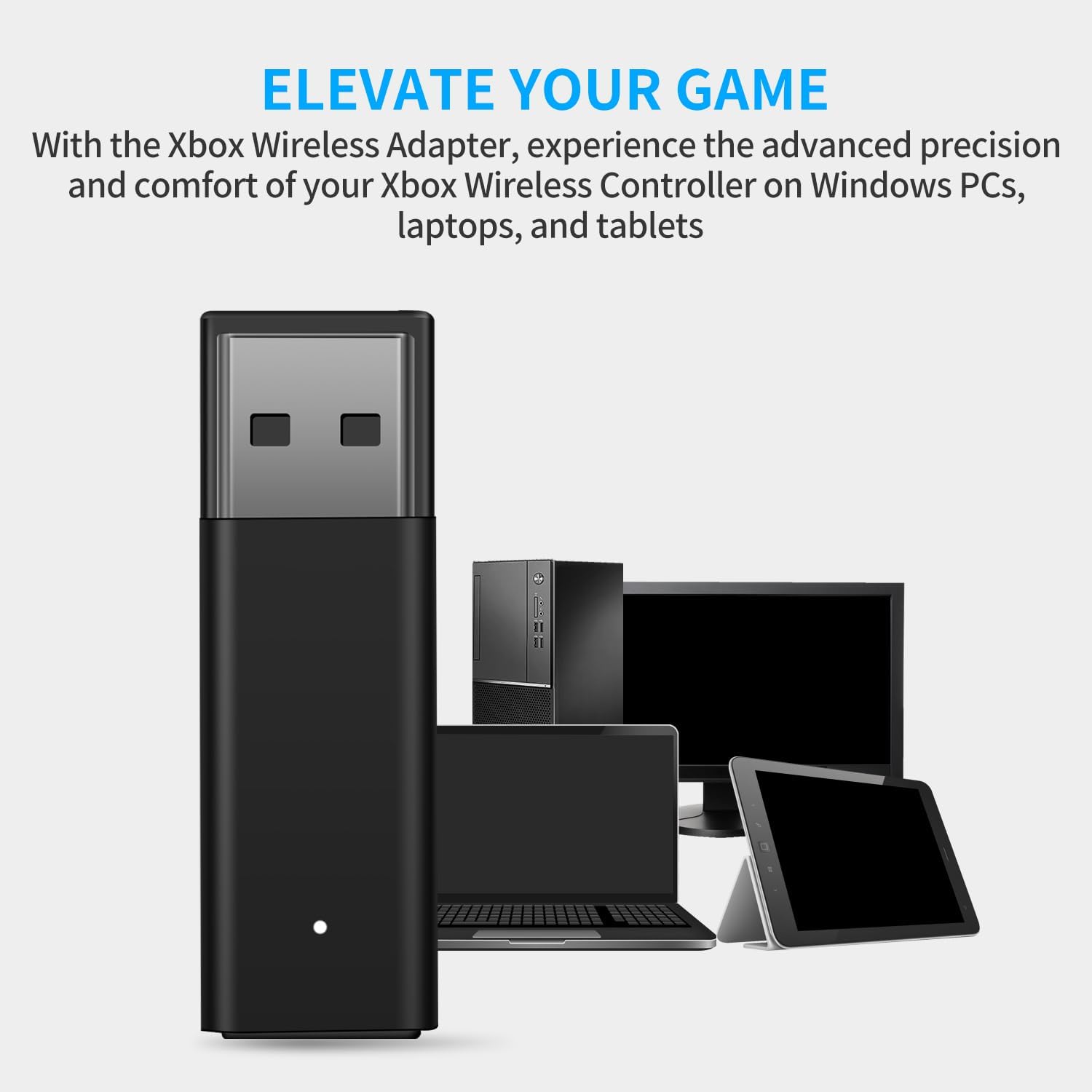 USB Adapter For Xbox One S X E - Gaming Accessories Xbox One review and price