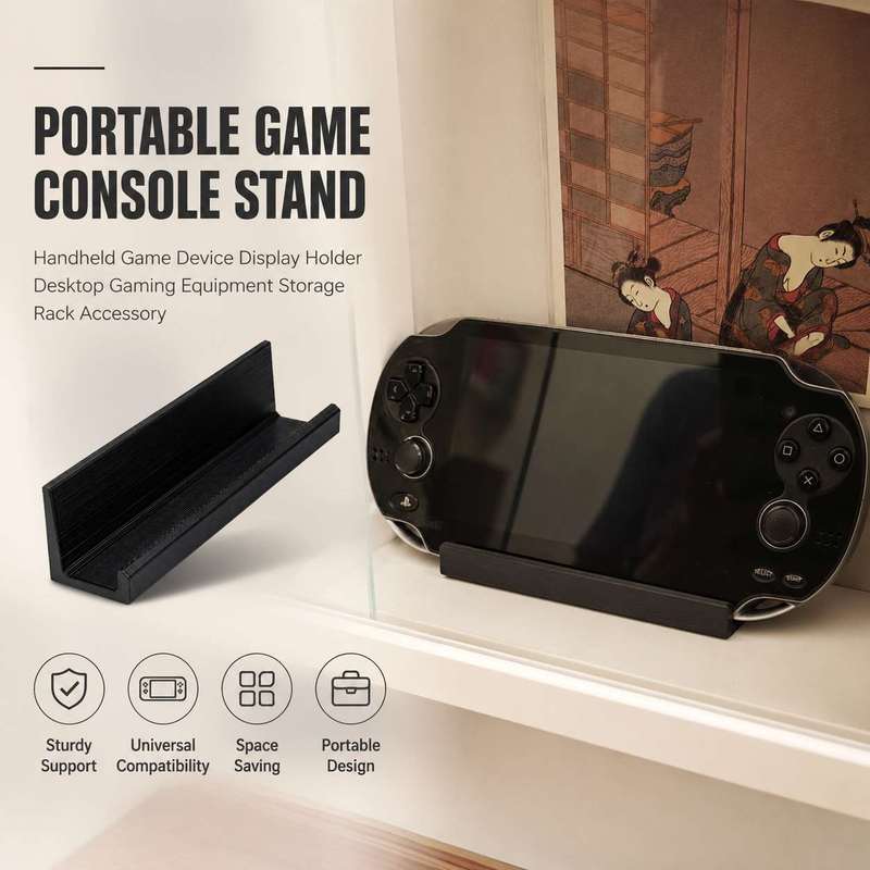 Portable Game Console Stand Ha - Gaming Accessories Console review and price