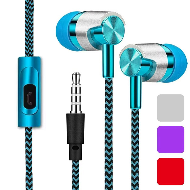In-Ear Wired Headphones HiFi B - Gaming Accessories For Phone review and price