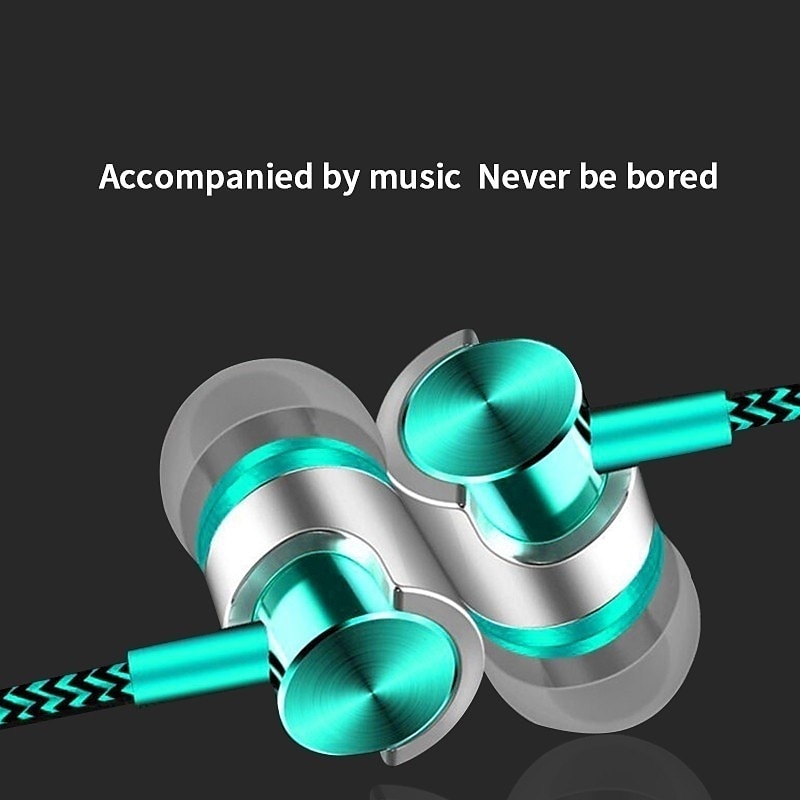 In-Ear Wired Headphones HiFi B - Gaming Accessories For Phone review and price