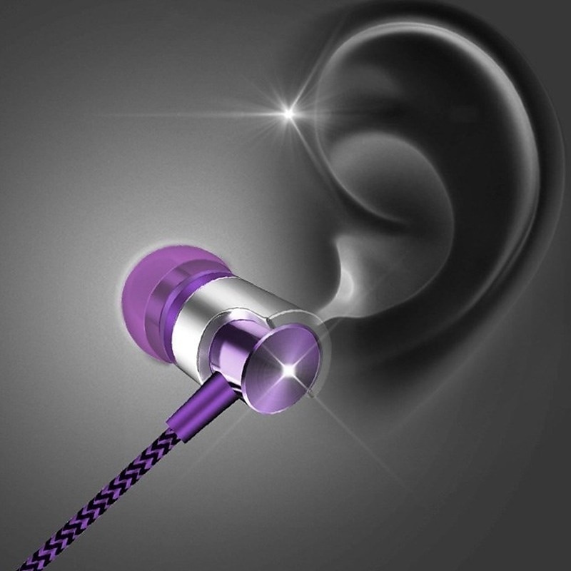 In-Ear Wired Headphones HiFi B - Gaming Accessories For Phone review and price
