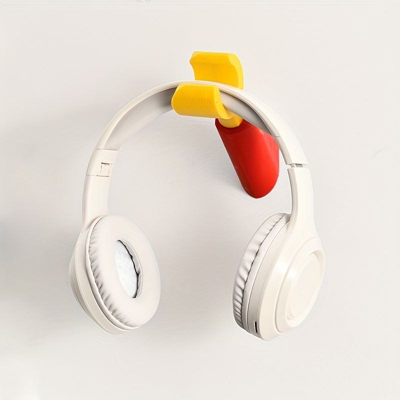 Cute Duck Bill Clamp Self Adhe - Gaming Accessories For Room review and price