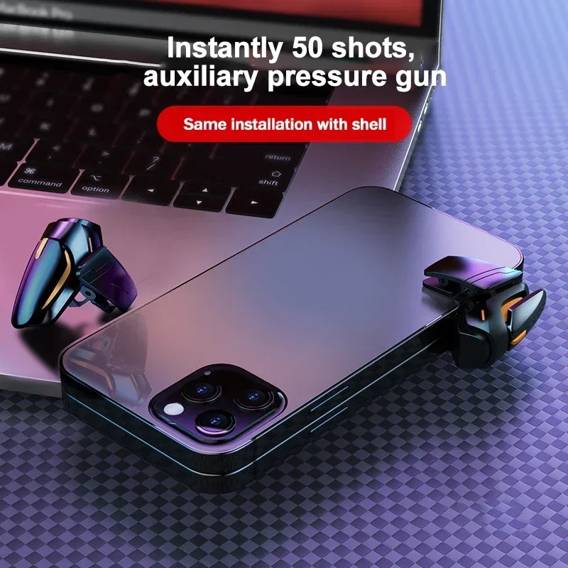 DY01 Mobile Phone 4 Fingers Ga - Gaming Accessories For Phone review and price