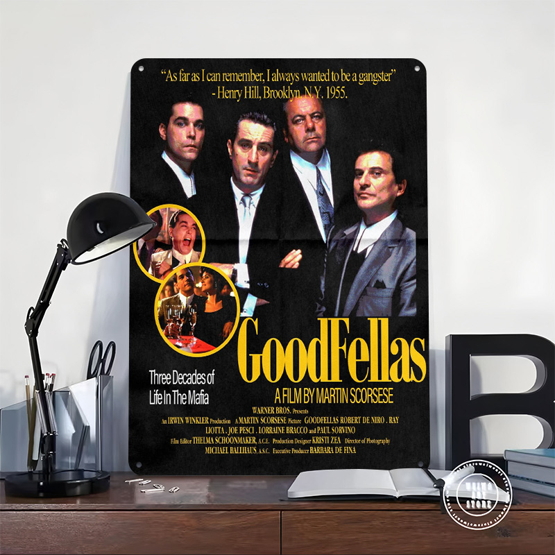 GoodFellas Movie Personalized  - Gaming Accessories Men review and price