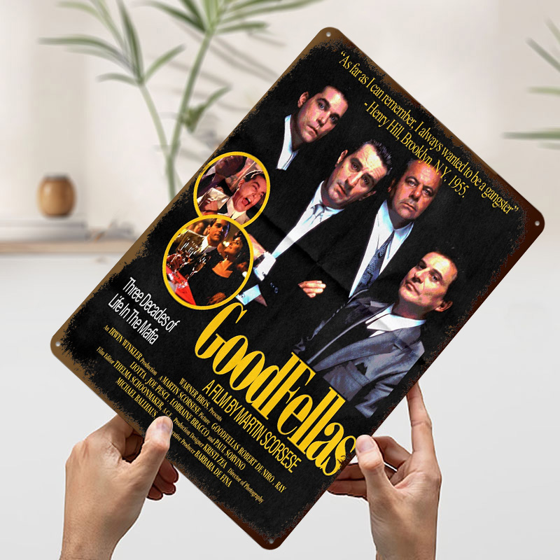 GoodFellas Movie Personalized  - Gaming Accessories Men review and price