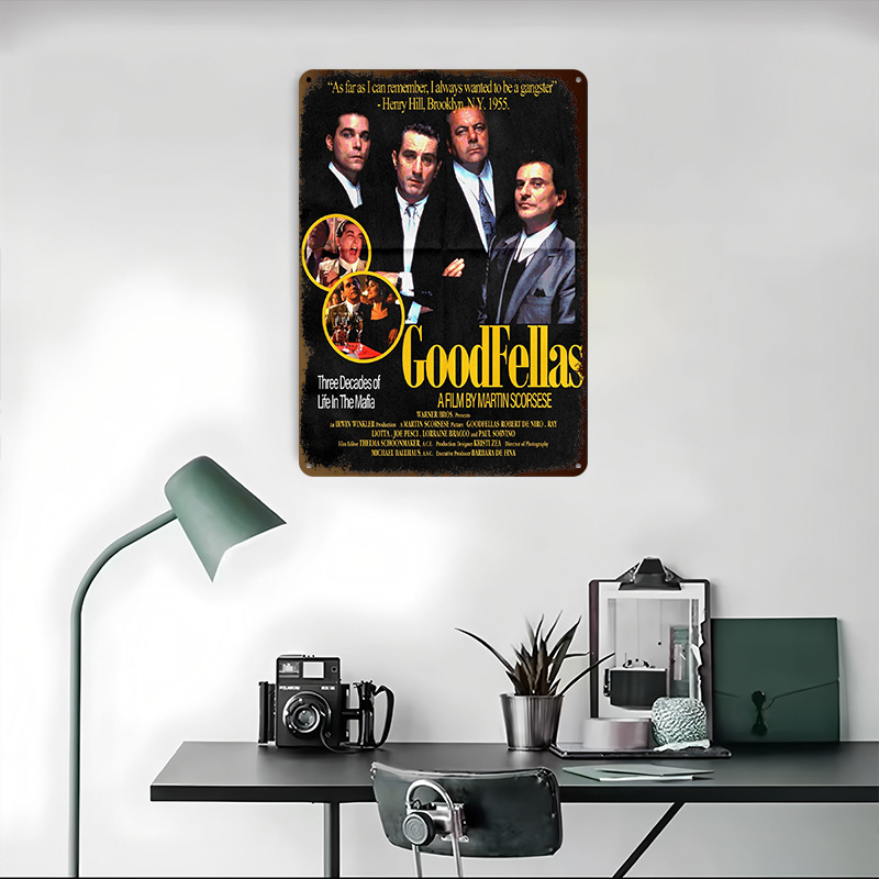 GoodFellas Movie Personalized  - Gaming Accessories Men review and price