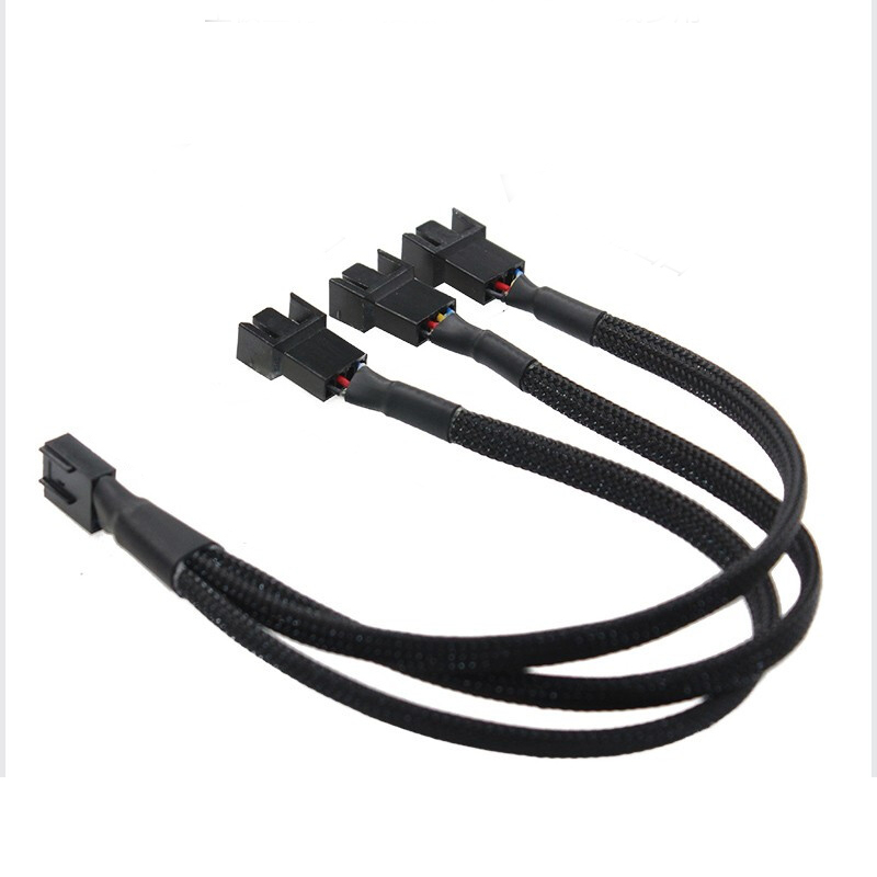 JUMPEAK High-quality PC Comput - Cable Sleeve Braided review and price