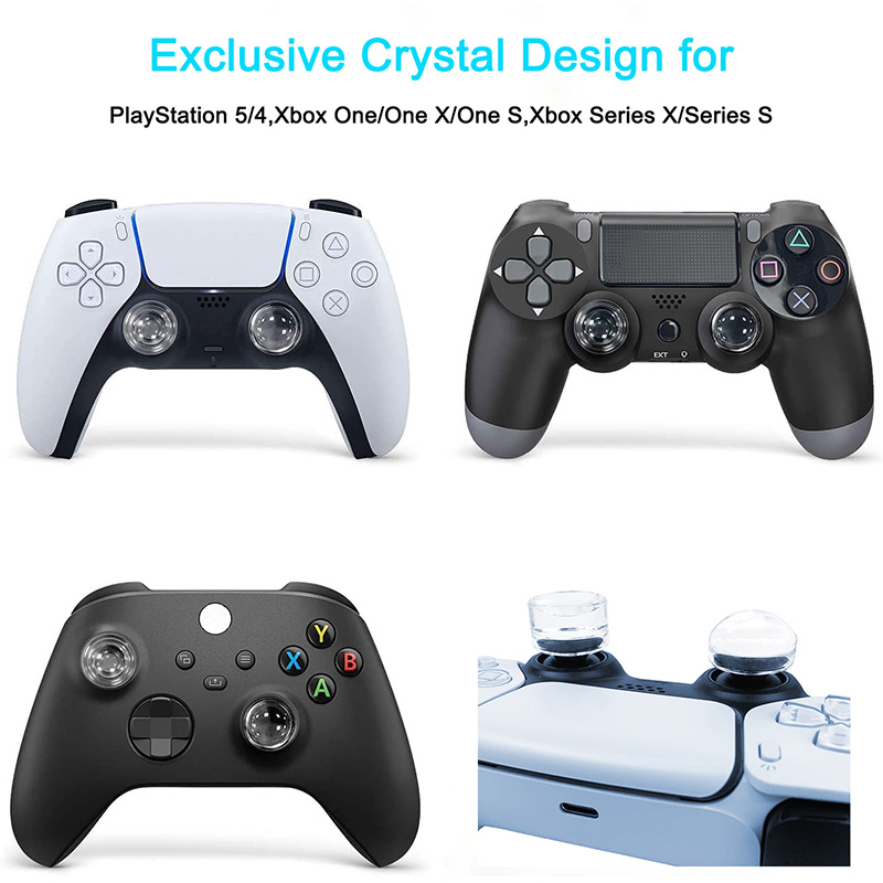 2PCS For PS5 PS4 Xbox One S Xb - Gaming Accessories Xbox One review and price