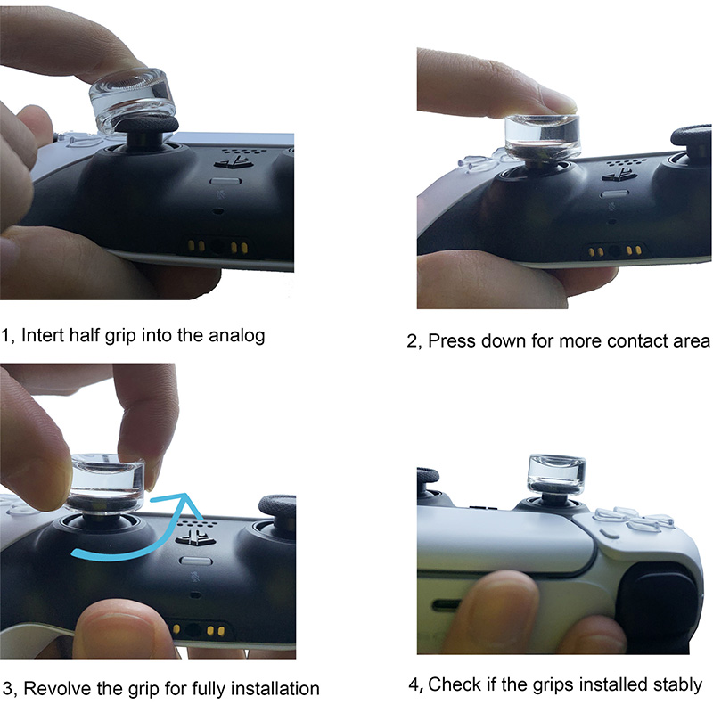 2PCS For PS5 PS4 Xbox One S Xb - Gaming Accessories Xbox One review and price