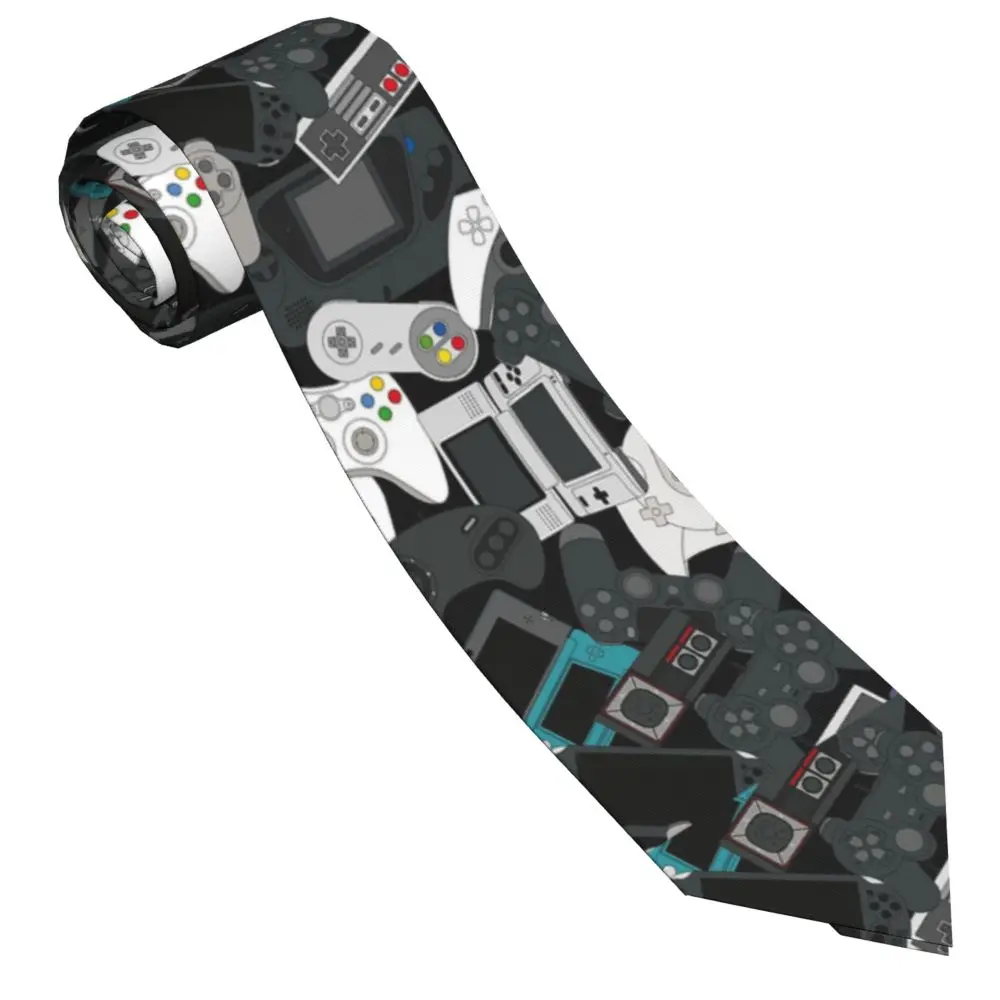 Gamer Controller All Neckties  - Gaming Accessories Men review and price